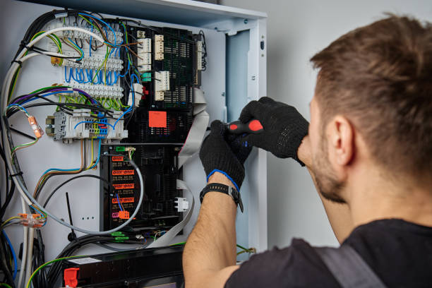 Licensed Electrical Panel Upgrade service in Stanton, MI - No Joke electrician